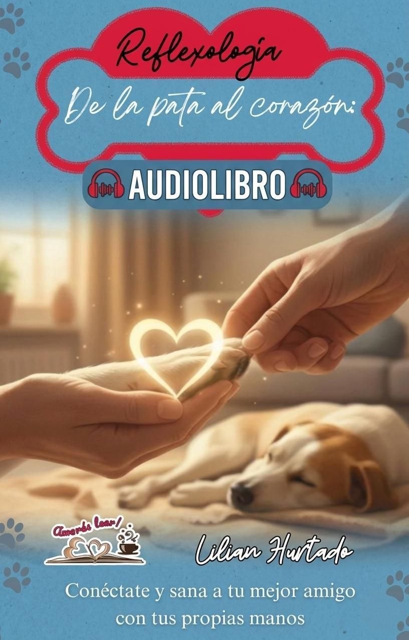 [Imagen del Libro y Audio De la Pata al Corazón]